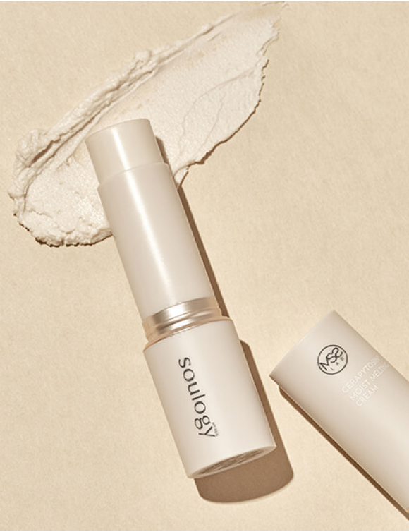 Крем стик увлажняющий антивозрастной для лица и вокруг глаз - CERAPYTOSIN MOIST MELTING CREAM, 12 г
