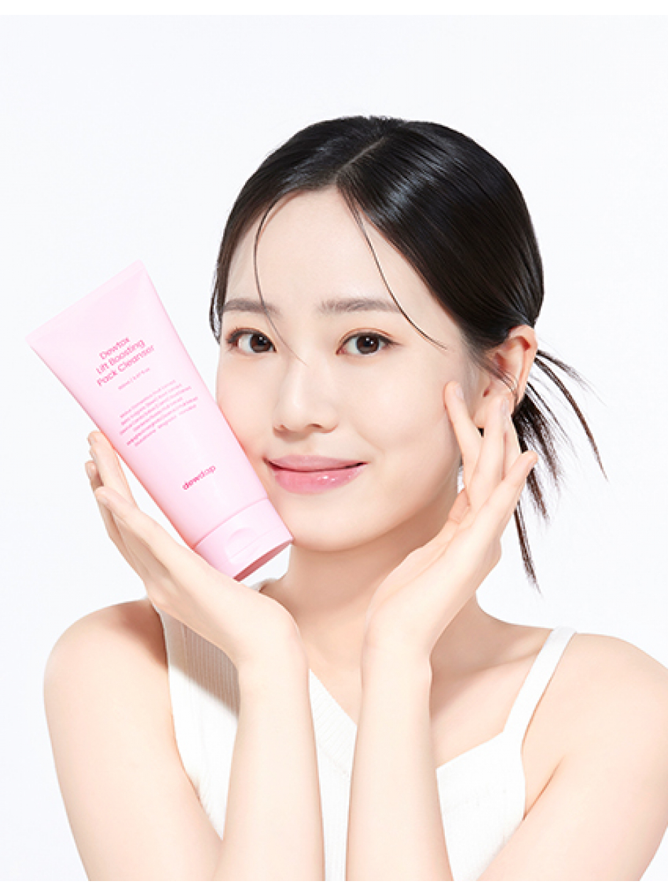 DEWTOX LIFT BOOSTING PACK CLEANSER