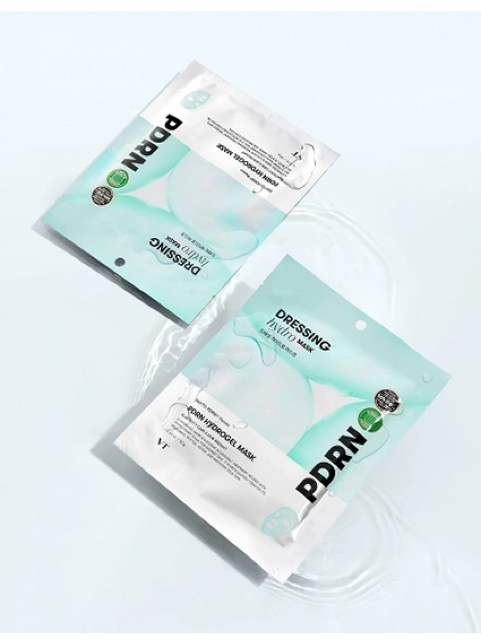 VT PDRN HYDROGEL MASK Маска  с PDRN  VT Cosmetics, 33 г