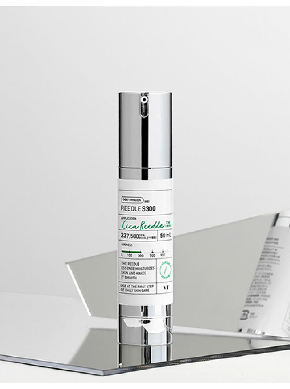 VT REEDLE SHOT 300 Сыворотка бустер для лица c микроиглами VT Cosmetics, 50 мл