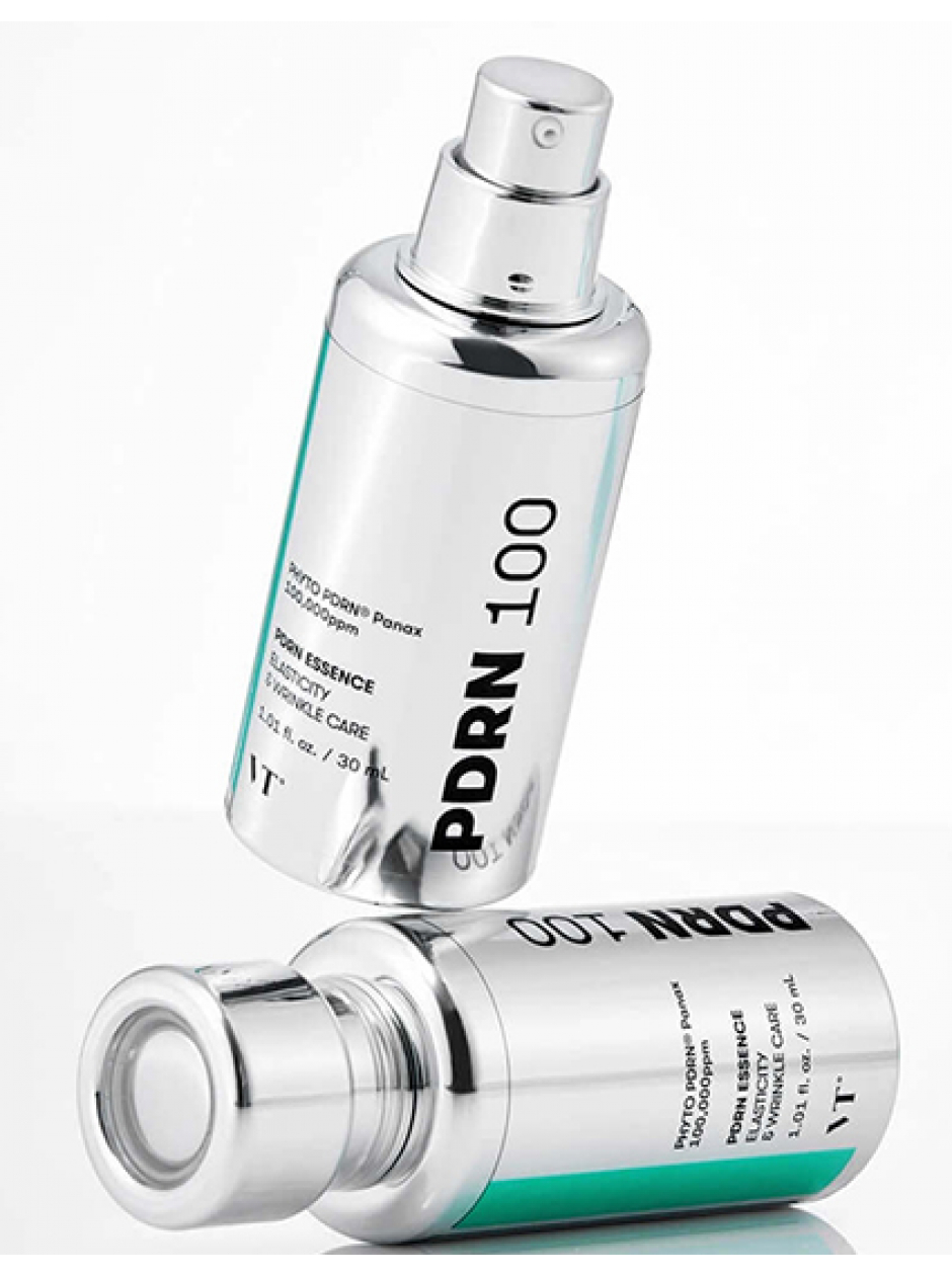 VT PDRN ESSENCE 100 Эссенция c PDRN VT Cosmetics, 30 мл